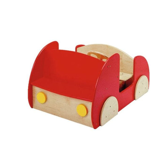 HABA Pro Red Play Car