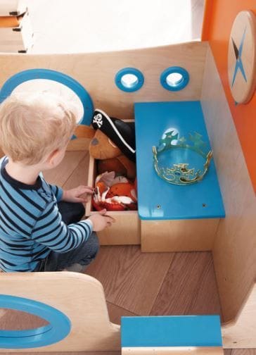 HABA Pro Play Sailboat