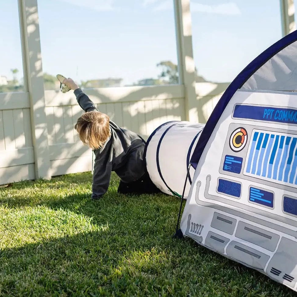 Command Center Space Module Tent and Tunnel - Limited Quantity