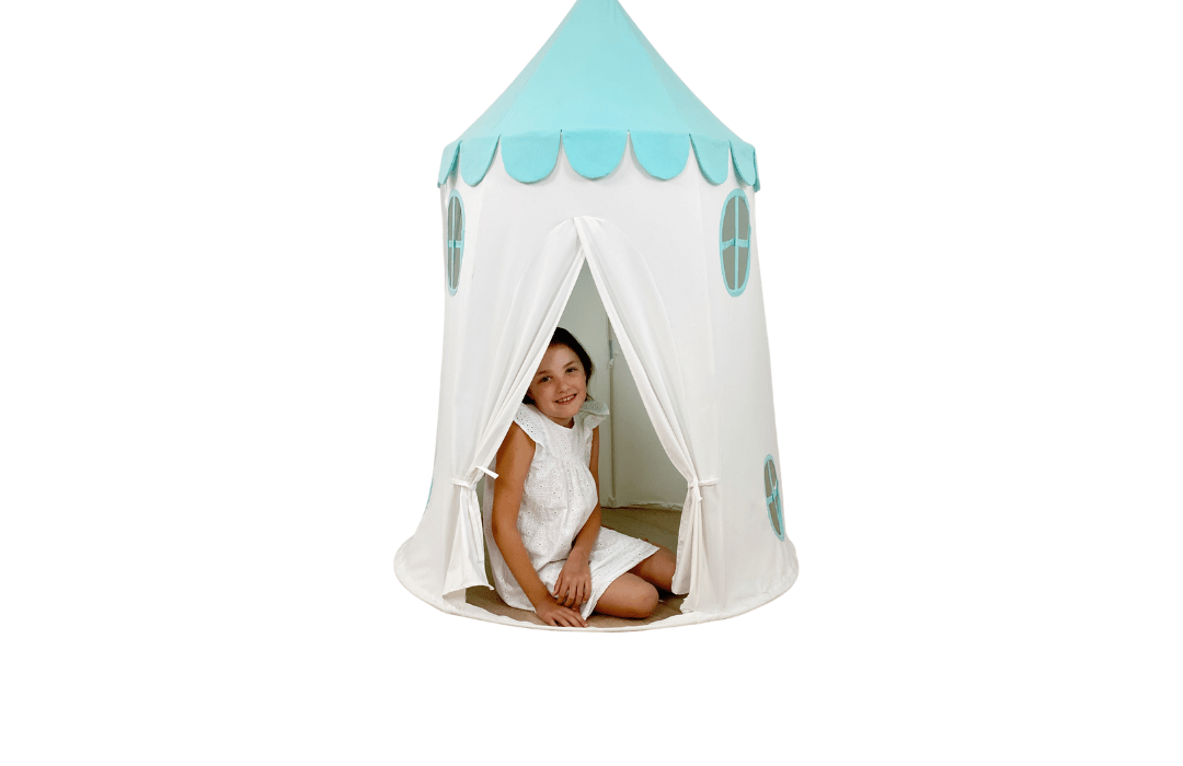 Domestic Objects Tower Tent Playhouse