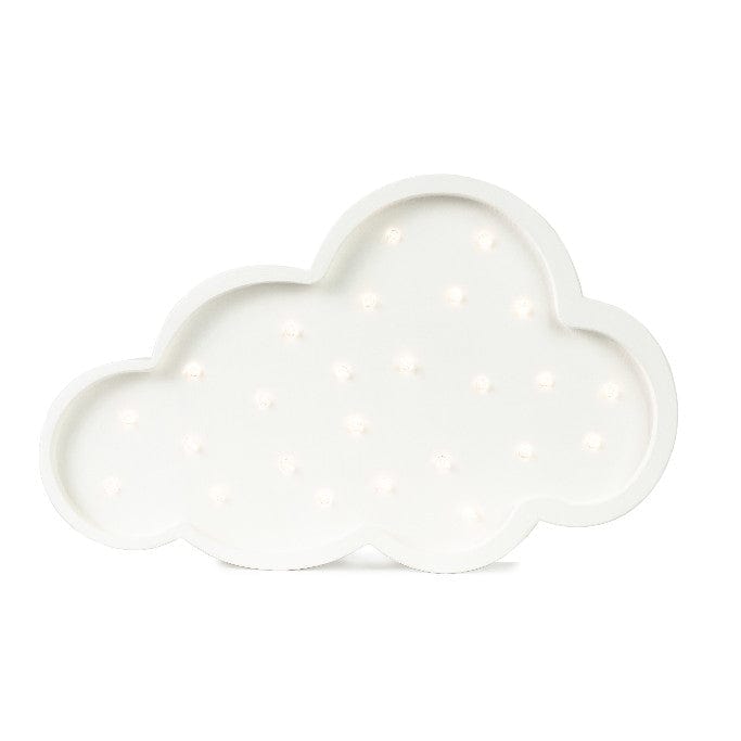 Little Lights Cloud Lamp - Little Lights US