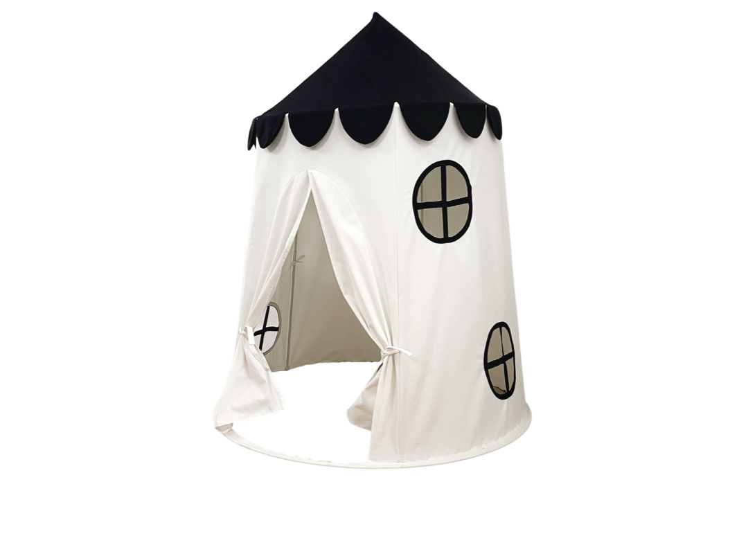 Domestic Objects Tower Tent Playhouse