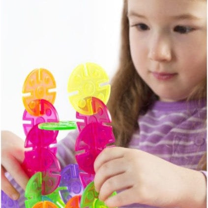 Interlox Discs - 96 Piece Set