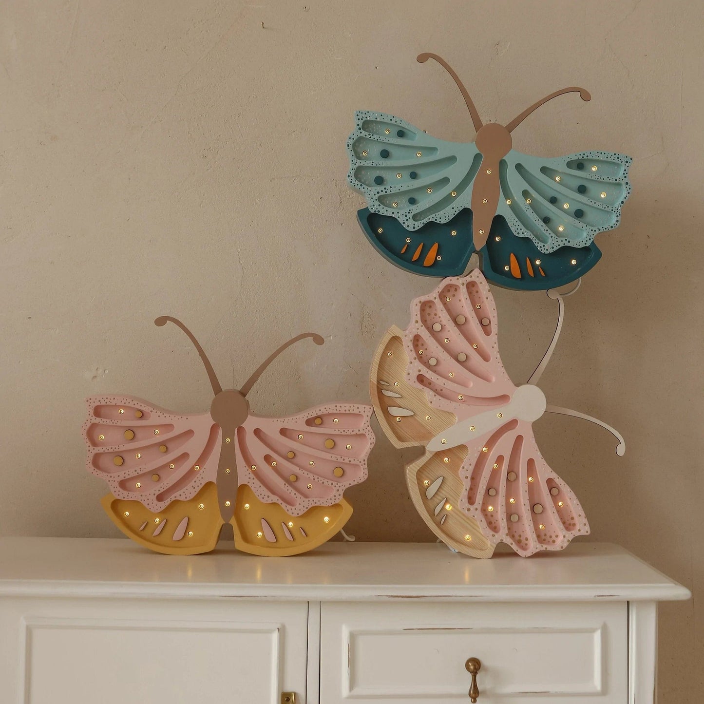 Little Lights Butterfly Lamp