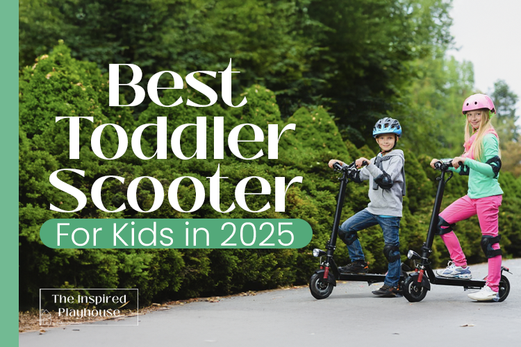 Best Toddler Scooter For Kids In 2025