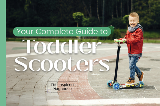 Your Complete Guide to Toddler Scooters