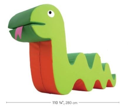 HABA Pro Sit and Play Snake