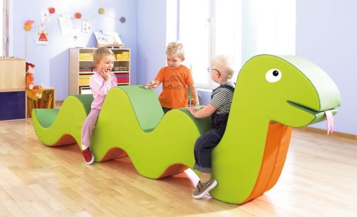 HABA Pro Sit and Play Snake