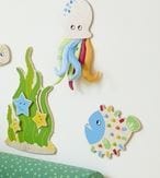 Pufferfish Wall Decor by HABA