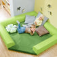 HABA Pro Reading Nook 55¼"W (Synthetic Leather)