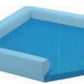 HABA Pro Reading Nook 55¼"W (Synthetic Leather)