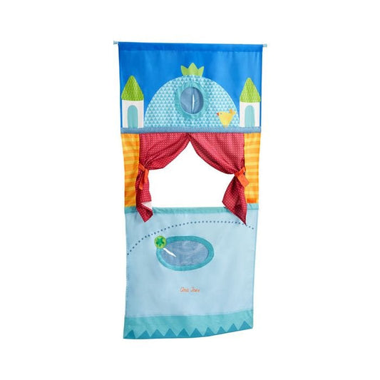 Deluxe Puppet Theater With Markerboard