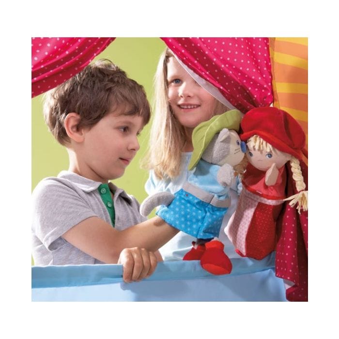 HABA Pro Puppet Theater for Doorways