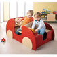 HABA Pro Red Play Car