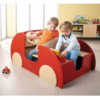 HABA Pro Red Play Car