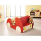 HABA Pro Red Play Car