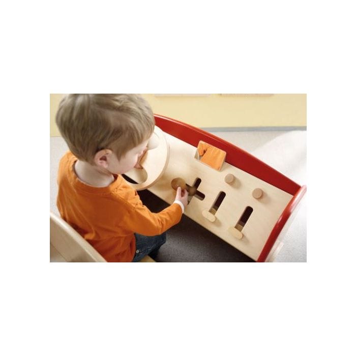 HABA Pro Red Play Car