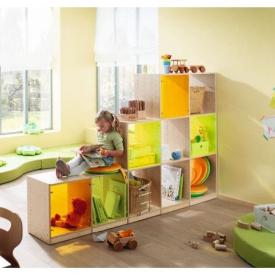 HABA Pro Rudolfo Shelf Combination #9 – The Inspired Playhouse
