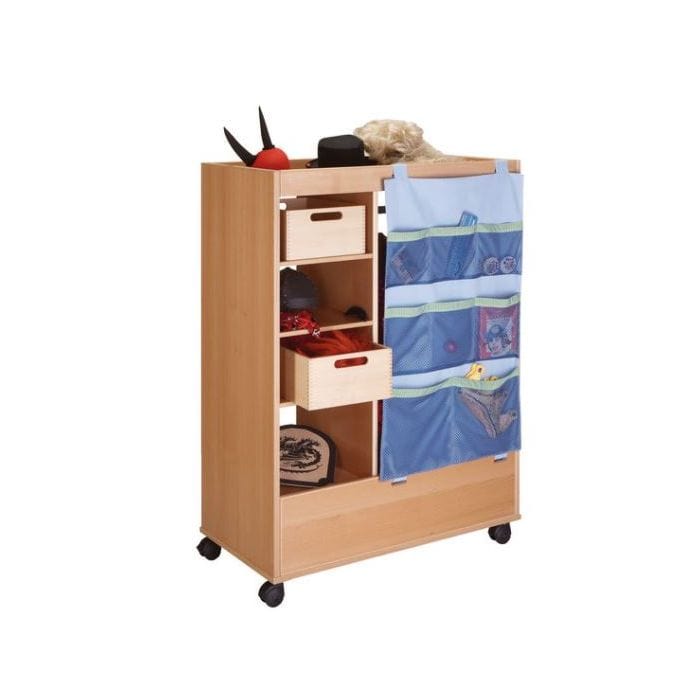Haba Pro Role Play Wardrobe