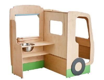 HABA Pro Play Food Truck