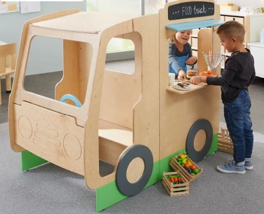 HABA Pro Play Food Truck