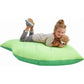 Haba Pro Leaf Bean Bag Chair