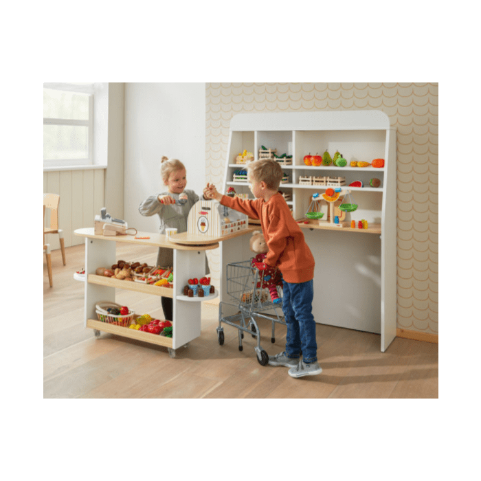 HABA Pro Store Shop with Counter and Shelves