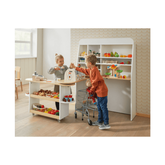 HABA Pro Store Shop with Counter and Shelves