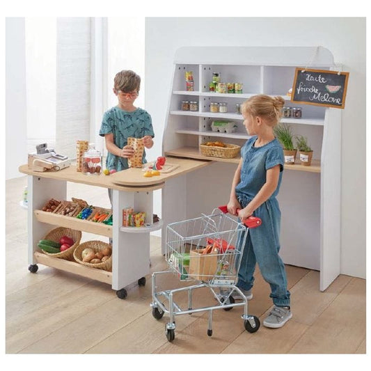 HABA Pro Store Shop with Counter and Shelves