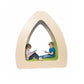 HABA Pro Reading Oasis Library with Shelves
