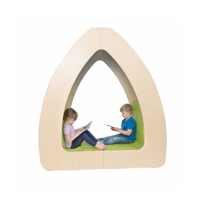 HABA Pro Reading Oasis Library with Shelves