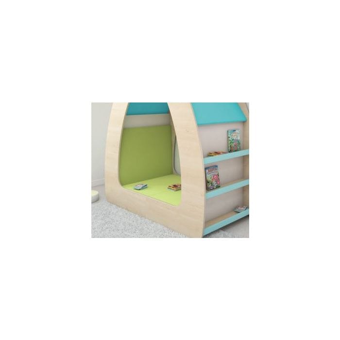 HABA Pro Reading Oasis Library with Shelves