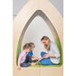 HABA Pro Reading Oasis Library with Shelves