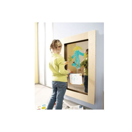 HABA Pro Easel and Mirror All-In-One