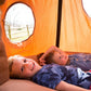 Hearthsong HugglePod Woodland Hanging Tent with LED Lights