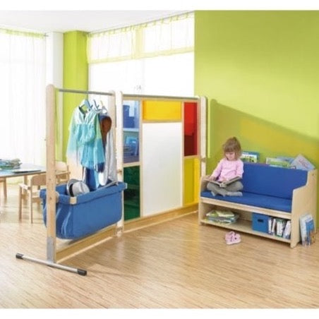 HABA Pro Colorful Shadow Play Partition Wall