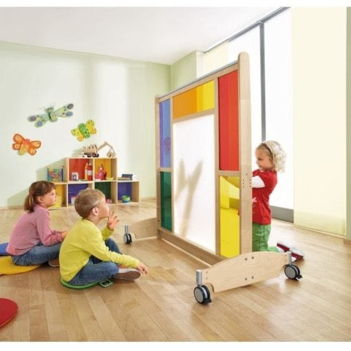 HABA Pro Colorful Shadow Play Partition Wall