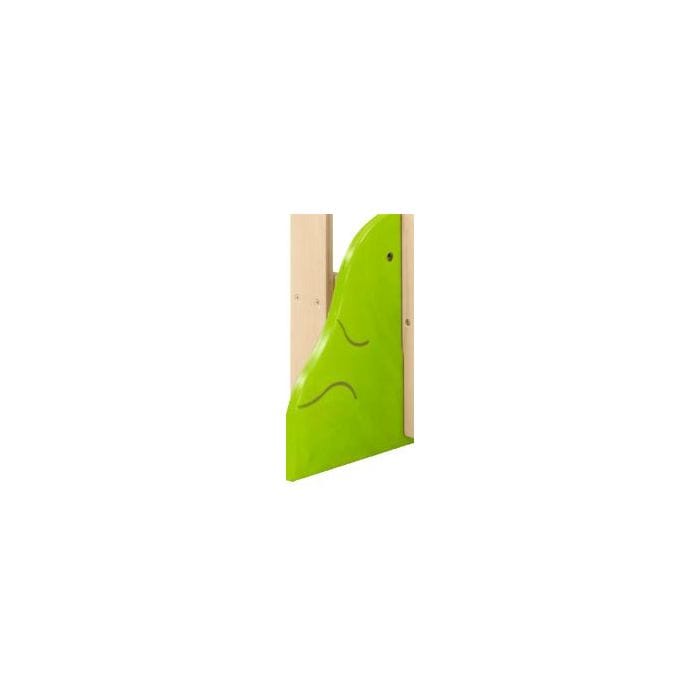 HABA Pro Playhouse Partition with Fence and Bushes