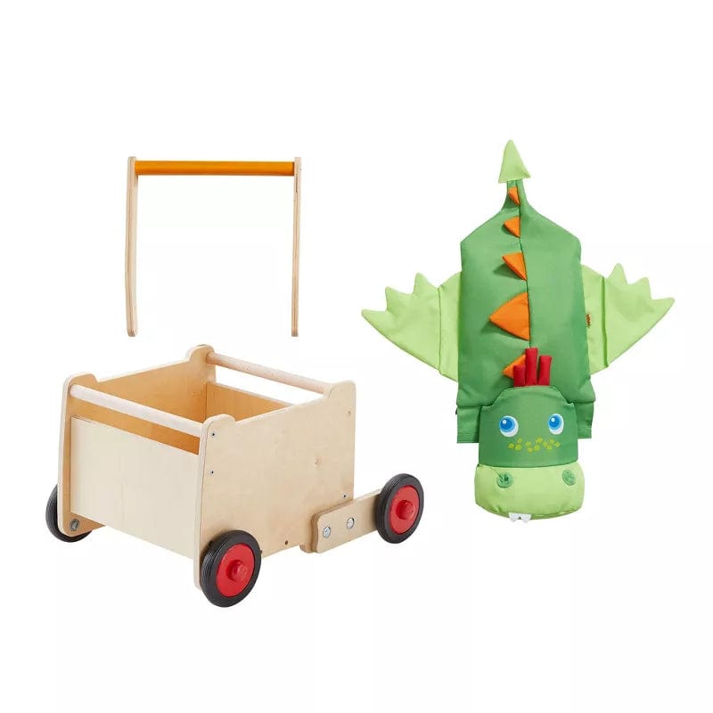 Haba Baby Walker Dragon Box