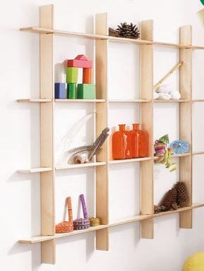 HABA Pro Hanging Canopy or Wall Shelf