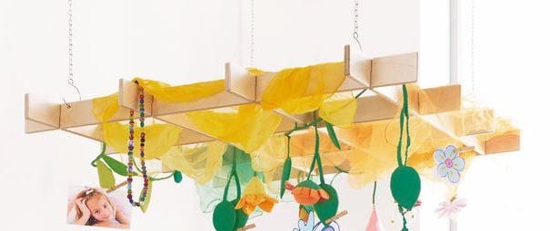 HABA Pro Hanging Canopy or Wall Shelf