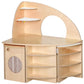 HABA Pro Lara Compact Corner Play Kitchen