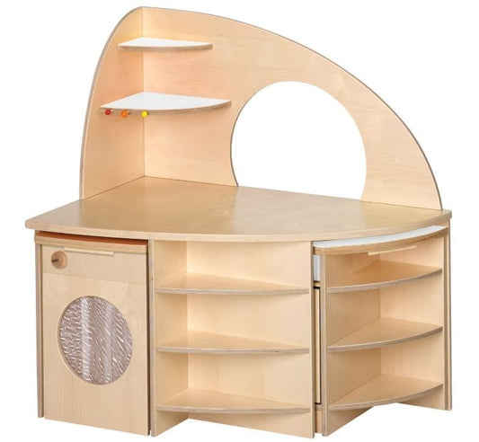 HABA Pro Lara Compact Corner Play Kitchen