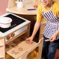 HABA Pro Lara Compact Corner Play Kitchen