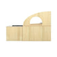 HABA Pro Lara Compact Corner Play Kitchen