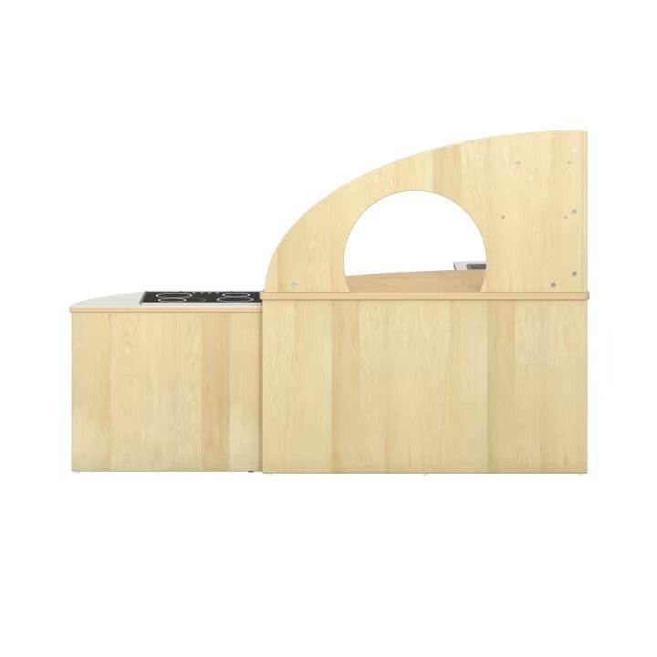 HABA Pro Lara Compact Corner Play Kitchen