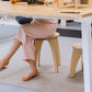 Natural Pod STEM Curiosity Set; Light Table, Nature Table and Stools