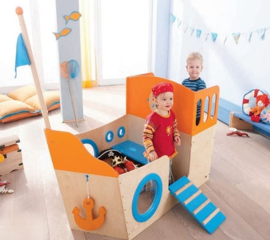 HABA Pro Play Sailboat
