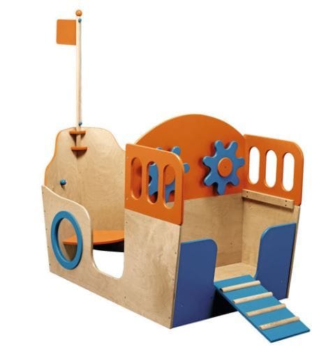 HABA Pro Play Sailboat