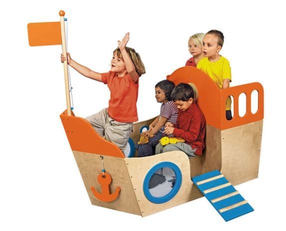 HABA Pro Play Sailboat